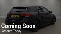 USED 2022 22 MERCEDES-BENZ A-CLASS 2.0 A180d AMG Line Edition (Executive) Hatchback 5dr Diesel 8G-DCT Euro 6 (s/s) (116 ps) 