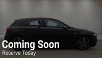 USED 2022 22 MERCEDES-BENZ A-CLASS 2.0 A180d AMG Line Edition (Executive) Hatchback 5dr Diesel 8G-DCT Euro 6 (s/s) (116 ps) 