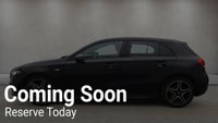 USED 2022 22 MERCEDES-BENZ A-CLASS 2.0 A180d AMG Line Edition (Executive) Hatchback 5dr Diesel 8G-DCT Euro 6 (s/s) (116 ps) 