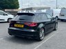 USED 2015 65 AUDI S3 2.0 TFSI Sportback 5dr Petrol S Tronic quattro Euro 6 (s/s) (300 ps) LOW MILES, GREAT SPEC, QUATTRO, AUTO