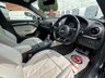 USED 2015 65 AUDI S3 2.0 TFSI Sportback 5dr Petrol S Tronic quattro Euro 6 (s/s) (300 ps) LOW MILES, GREAT SPEC, QUATTRO, AUTO