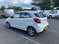 USED 2017 67 FORD KA+ 1.2 Ti-VCT Zetec Hatchback 5dr Petrol Manual Euro 6 (85 ps) 