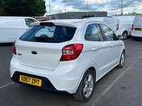 USED 2017 67 FORD KA+ 1.2 Ti-VCT Zetec Hatchback 5dr Petrol Manual Euro 6 (85 ps) 