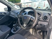 USED 2017 67 FORD KA+ 1.2 Ti-VCT Zetec Hatchback 5dr Petrol Manual Euro 6 (85 ps) 