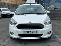 USED 2017 67 FORD KA+ 1.2 Ti-VCT Zetec Hatchback 5dr Petrol Manual Euro 6 (85 ps) BARGAIN!! Superb Condition Throughout