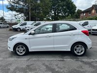 USED 2017 67 FORD KA+ 1.2 Ti-VCT Zetec Hatchback 5dr Petrol Manual Euro 6 (85 ps) BARGAIN!! Superb Condition Throughout