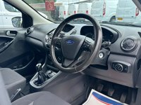 USED 2017 67 FORD KA+ 1.2 Ti-VCT Zetec Hatchback 5dr Petrol Manual Euro 6 (85 ps) BARGAIN!! Superb Condition Throughout