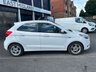 USED 2017 67 FORD KA+ 1.2 Ti-VCT Zetec Hatchback 5dr Petrol Manual Euro 6 (85 ps) 