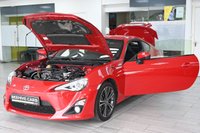 USED 2012 R TOYOTA GT86 2.0 Boxer D-4S Coupe 2dr Petrol Auto Euro 5 (200 ps) *HOME DELIVERY 7 DAY MONEY BACK*