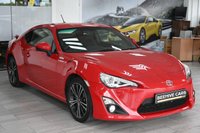 USED 2012 R TOYOTA GT86 2.0 Boxer D-4S Coupe 2dr Petrol Auto Euro 5 (200 ps) *HOME DELIVERY 7 DAY MONEY BACK*