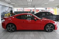 USED 2012 R TOYOTA GT86 2.0 Boxer D-4S Coupe 2dr Petrol Auto Euro 5 (200 ps) *HOME DELIVERY 7 DAY MONEY BACK*