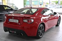 USED 2012 R TOYOTA GT86 2.0 Boxer D-4S Coupe 2dr Petrol Auto Euro 5 (200 ps) *HOME DELIVERY 7 DAY MONEY BACK*