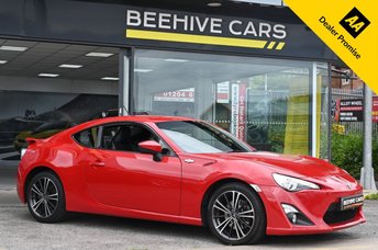 2012 TOYOTA GT86