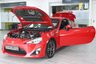 USED 2012 R TOYOTA GT86 2.0 Boxer D-4S Coupe 2dr Petrol Auto Euro 5 (200 ps) *HOME DELIVERY 7 DAY MONEY BACK*