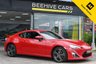 USED 2012 R TOYOTA GT86 2.0 Boxer D-4S Coupe 2dr Petrol Auto Euro 5 (200 ps) *HOME DELIVERY 7 DAY MONEY BACK*