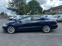 USED 2015 15 VOLKSWAGEN CC 2.0 TDI BlueMotion Tech GT Saloon 4dr Diesel Manual Euro 6 (s/s) (150 ps) 