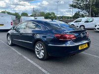 USED 2015 15 VOLKSWAGEN CC 2.0 TDI BlueMotion Tech GT Saloon 4dr Diesel Manual Euro 6 (s/s) (150 ps) 