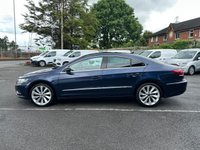 USED 2015 15 VOLKSWAGEN CC 2.0 TDI BlueMotion Tech GT Saloon 4dr Diesel Manual Euro 6 (s/s) (150 ps) AC,P SENSOR, HEATED SEATS, 2 KEYS