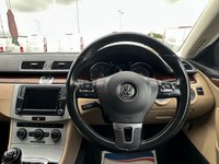 USED 2015 15 VOLKSWAGEN CC 2.0 TDI BlueMotion Tech GT Saloon 4dr Diesel Manual Euro 6 (s/s) (150 ps) AC,P SENSOR, HEATED SEATS, 2 KEYS