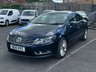 USED 2015 15 VOLKSWAGEN CC 2.0 TDI BlueMotion Tech GT Saloon 4dr Diesel Manual Euro 6 (s/s) (150 ps) 