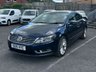 USED 2015 15 VOLKSWAGEN CC 2.0 TDI BlueMotion Tech GT Saloon 4dr Diesel Manual Euro 6 (s/s) (150 ps) 