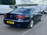 USED 2015 15 VOLKSWAGEN CC 2.0 TDI BlueMotion Tech GT Saloon 4dr Diesel Manual Euro 6 (s/s) (150 ps) 