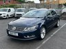USED 2015 15 VOLKSWAGEN CC 2.0 TDI BlueMotion Tech GT Saloon 4dr Diesel Manual Euro 6 (s/s) (150 ps) AC,P SENSOR, HEATED SEATS, 2 KEYS