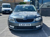 USED 2014 64 SKODA OCTAVIA 1.4 TSI Elegance Hatchback 5dr Petrol DSG Euro 5 (s/s) (140 ps) 2 Keys, Full Service History, Sat Nav, Parking Sensor