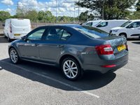 USED 2014 64 SKODA OCTAVIA 1.4 TSI Elegance Hatchback 5dr Petrol DSG Euro 5 (s/s) (140 ps) 2 Keys, Full Service History, Sat Nav, Parking Sensor