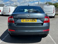 USED 2014 64 SKODA OCTAVIA 1.4 TSI Elegance Hatchback 5dr Petrol DSG Euro 5 (s/s) (140 ps) 2 Keys, Full Service History, Sat Nav, Parking Sensor