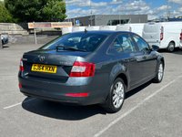 USED 2014 64 SKODA OCTAVIA 1.4 TSI Elegance Hatchback 5dr Petrol DSG Euro 5 (s/s) (140 ps) 2 Keys, Full Service History, Sat Nav, Parking Sensor