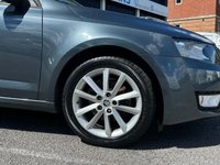 USED 2014 64 SKODA OCTAVIA 1.4 TSI Elegance Hatchback 5dr Petrol DSG Euro 5 (s/s) (140 ps) 2 Keys, Full Service History, Sat Nav, Parking Sensor