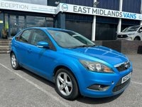 USED 2009 09 FORD FOCUS 1.6 Zetec Hatchback 5dr Petrol Manual (161 g/km, 99 bhp) BARGAIN!! Superb Condition Throughout