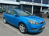 USED 2009 09 FORD FOCUS 1.6 Zetec Hatchback 5dr Petrol Manual (161 g/km, 99 bhp) BARGAIN!! Superb Condition Throughout