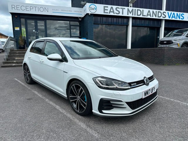 View our Volkswagen Golf range