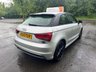 USED 2013 63 AUDI A1 1.6 TDI S line Style Edition Hatchback 3dr Diesel Manual Euro 5 (s/s) (105 ps) TURBO DIESEL! MANUAL GEARBOX! AIR CON!