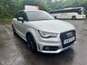 USED 2013 63 AUDI A1 1.6 TDI S line Style Edition Hatchback 3dr Diesel Manual Euro 5 (s/s) (105 ps) TURBO DIESEL! MANUAL GEARBOX! AIR CON!