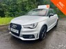 USED 2013 63 AUDI A1 1.6 TDI S line Style Edition Hatchback 3dr Diesel Manual Euro 5 (s/s) (105 ps) TURBO DIESEL! MANUAL GEARBOX! AIR CON!