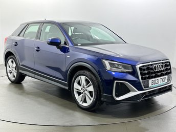 View our Audi Q2