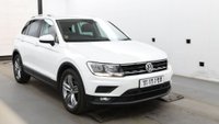 USED 2019 19 VOLKSWAGEN TIGUAN 1.5 TSI EVO Match SUV 5dr Petrol DSG Euro 6 (s/s) (150 ps) 