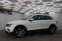 USED 2019 19 VOLKSWAGEN TIGUAN 1.5 TSI EVO Match SUV 5dr Petrol DSG Euro 6 (s/s) (150 ps) 1 OWNER / 2 KEY / 6 MONTHS WARRANTY