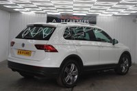USED 2019 19 VOLKSWAGEN TIGUAN 1.5 TSI EVO Match SUV 5dr Petrol DSG Euro 6 (s/s) (150 ps) 1 OWNER / 2 KEY / 6 MONTHS WARRANTY