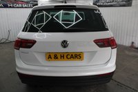 USED 2019 19 VOLKSWAGEN TIGUAN 1.5 TSI EVO Match SUV 5dr Petrol DSG Euro 6 (s/s) (150 ps) 1 OWNER / 2 KEY / 6 MONTHS WARRANTY