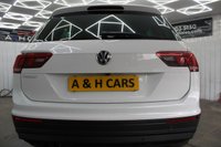 USED 2019 19 VOLKSWAGEN TIGUAN 1.5 TSI EVO Match SUV 5dr Petrol DSG Euro 6 (s/s) (150 ps) 1 OWNER / 2 KEY / 6 MONTHS WARRANTY