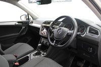 USED 2019 19 VOLKSWAGEN TIGUAN 1.5 TSI EVO Match SUV 5dr Petrol DSG Euro 6 (s/s) (150 ps) 1 OWNER / 2 KEY / 6 MONTHS WARRANTY