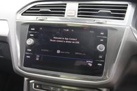 USED 2019 19 VOLKSWAGEN TIGUAN 1.5 TSI EVO Match SUV 5dr Petrol DSG Euro 6 (s/s) (150 ps) 1 OWNER / 2 KEY / 6 MONTHS WARRANTY