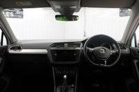 USED 2019 19 VOLKSWAGEN TIGUAN 1.5 TSI EVO Match SUV 5dr Petrol DSG Euro 6 (s/s) (150 ps) 1 OWNER / 2 KEY / 6 MONTHS WARRANTY