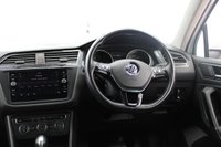 USED 2019 19 VOLKSWAGEN TIGUAN 1.5 TSI EVO Match SUV 5dr Petrol DSG Euro 6 (s/s) (150 ps) 1 OWNER / 2 KEY / 6 MONTHS WARRANTY