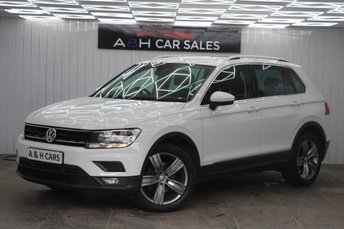 View our VOLKSWAGEN TIGUAN