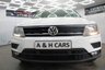 USED 2019 19 VOLKSWAGEN TIGUAN 1.5 TSI EVO Match SUV 5dr Petrol DSG Euro 6 (s/s) (150 ps) 1 OWNER / 2 KEY / 6 MONTHS WARRANTY